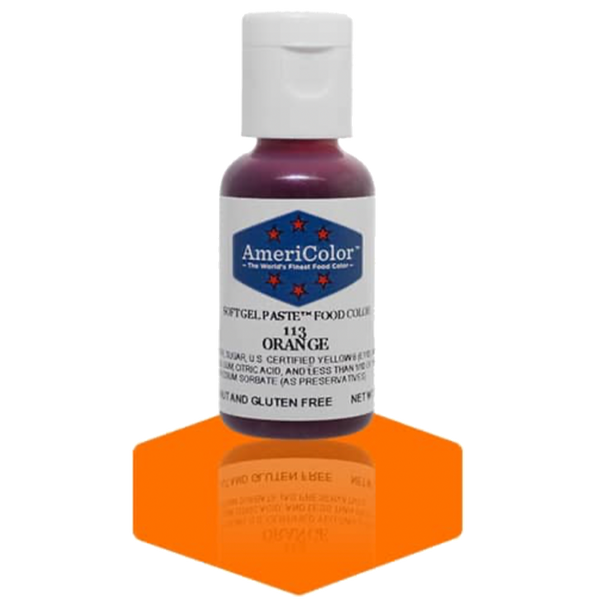 .75 oz. Food Gel-AmeriColor