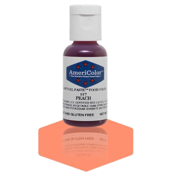 .75 oz. Food Gel-AmeriColor
