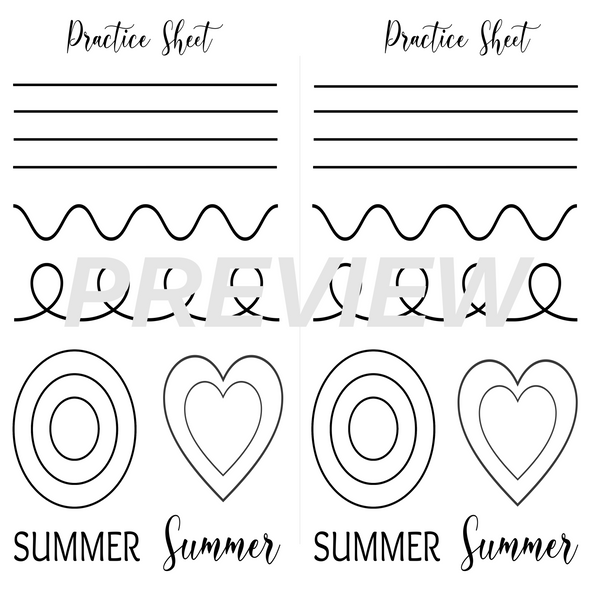 Class Worksheets (Multipack)