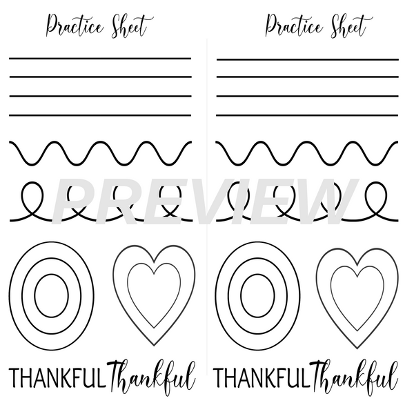 Class Worksheets (Multipack)