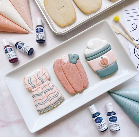 Pumpkin Spice and Everything Nice by The Sweet Designs Shoppe