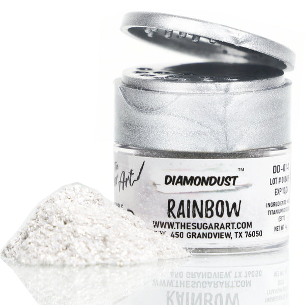 Rolkem, TMP, and DiamonDust, Sterling Pearl & Dust Pumps