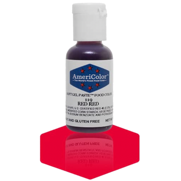 .75 oz. Food Gel-AmeriColor