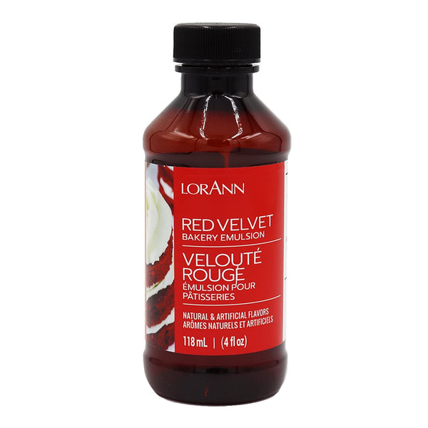 LorAnn Emulsions