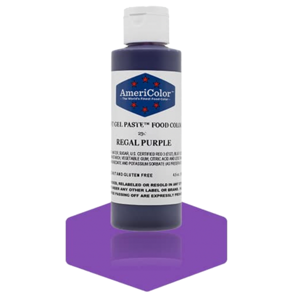 4.5 oz. Food Gel-AmeriColor