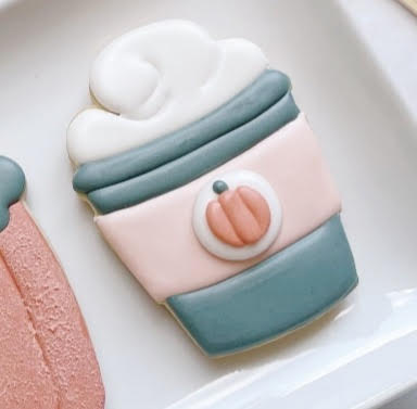 Pumpkin Spice and Everything Nice by The Sweet Designs Shoppe
