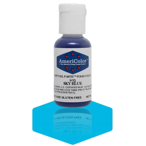 .75 oz. Food Gel-AmeriColor