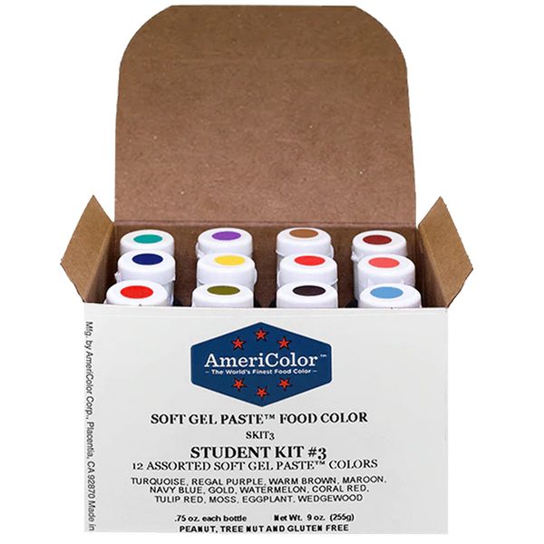 .75 oz. Food Gel-AmeriColor