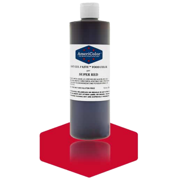 13.5 oz. Food Gel-AmeriColor