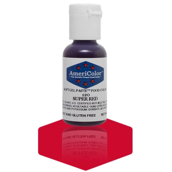 .75 oz. Food Gel-AmeriColor