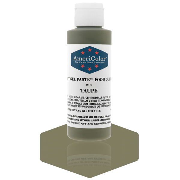 4.5 oz. Food Gel-AmeriColor