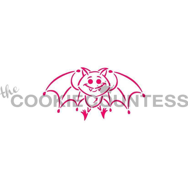 Stencils/Airbrush Machine by The Cookie Countess
