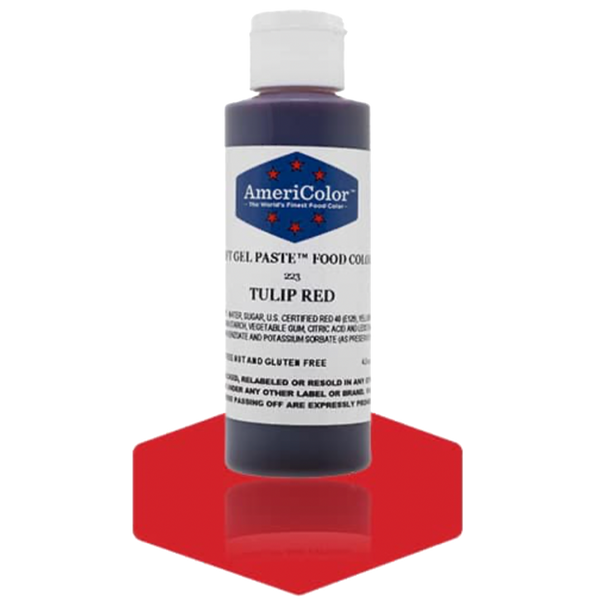 4.5 oz. Food Gel-AmeriColor