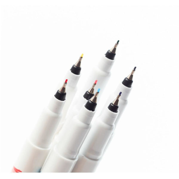 Edible Food Markers & Paint Brushes