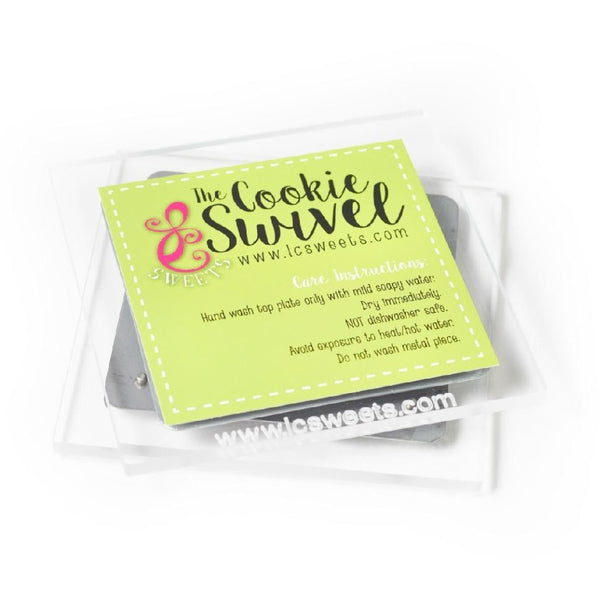 The Cookie Swivel by LC Sweets