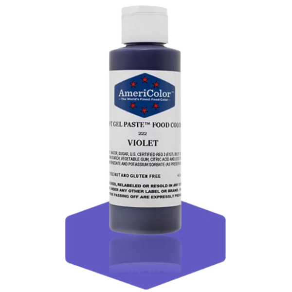 4.5 oz. Food Gel-AmeriColor