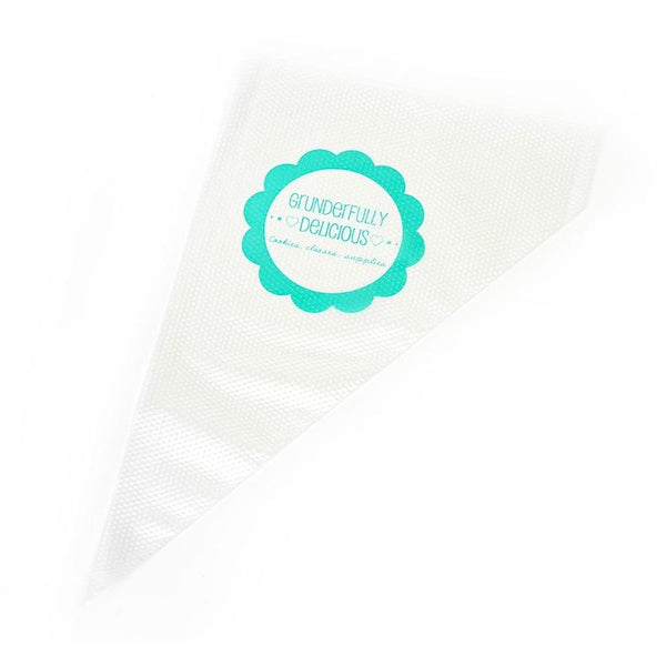 Tipless Piping Bags