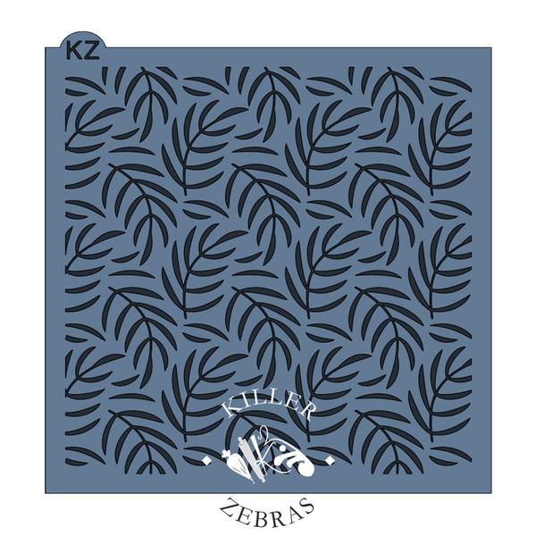 Stencils by Killer Zebras