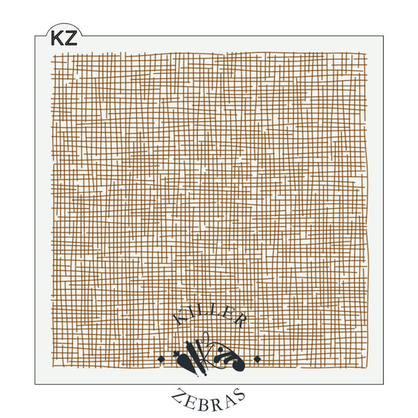 Stencils by Killer Zebras
