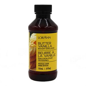 LorAnn Emulsions