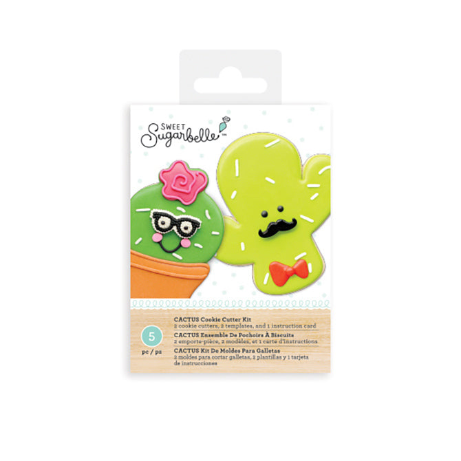 American Crafts Sweet Sugarbelle Lot de 4 emporte-pièces ovales American Crafts Sweet Sugarbelle Lot de 4 emporte-pièces ovales