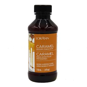 LorAnn Emulsions