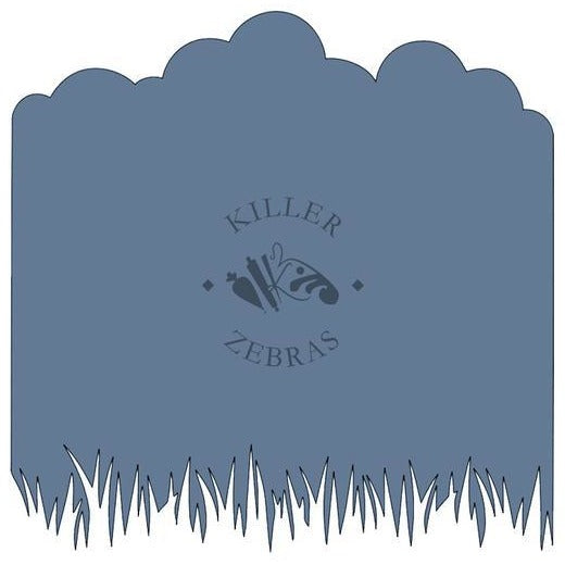 Stencils by Killer Zebras