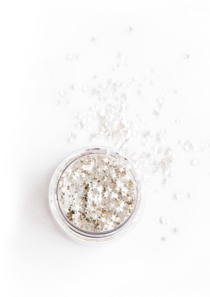 Black Pearls, Sprinkles & Non-Pareils