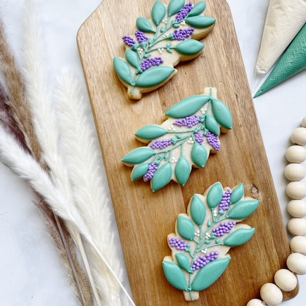 Boho Florals Cutters