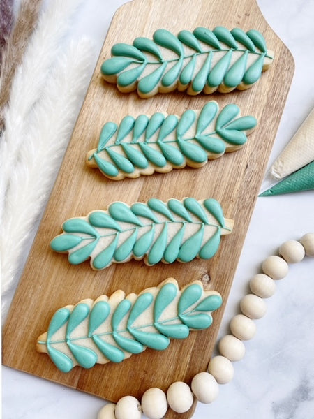 Boho Florals Cutters