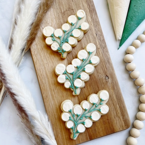 Boho Florals Cutters