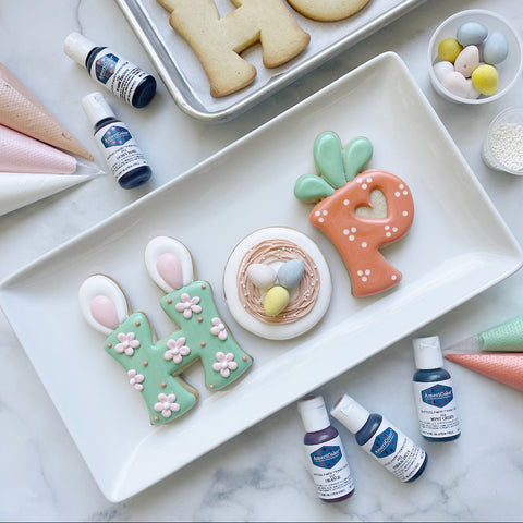 Hoppy Easter! Cookie Cutters