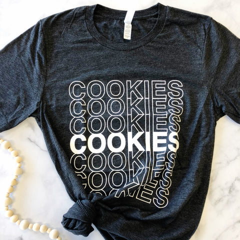 COOKIES x7 - Dark Gray