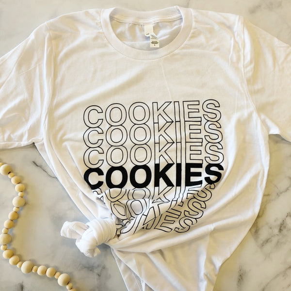 COOKIES x7 - White