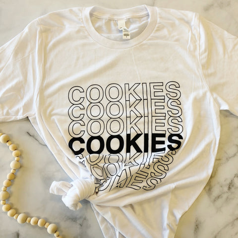 COOKIES x7 - White