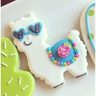 Llama by The Sweet Designs Shoppe