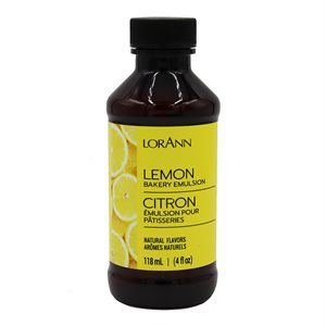 LorAnn Emulsions