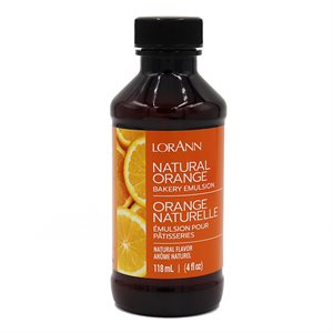 LorAnn Emulsions