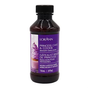LorAnn Emulsions