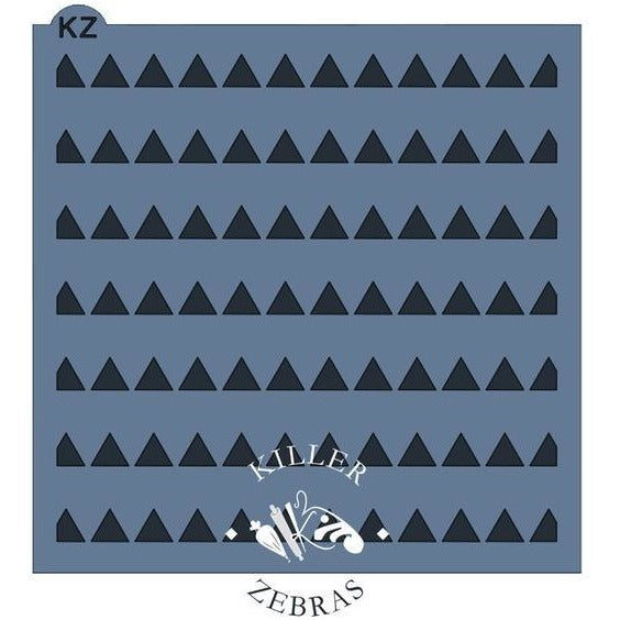Stencils by Killer Zebras