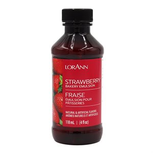 LorAnn Emulsions
