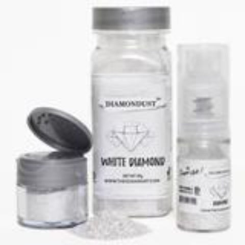 Rolkem, TMP, and DiamonDust, Sterling Pearl & Dust Pumps
