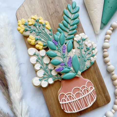 Boho Florals Cutters